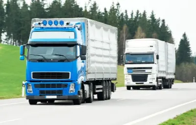 Ankara ile Demre Arası Eşya Taşıma